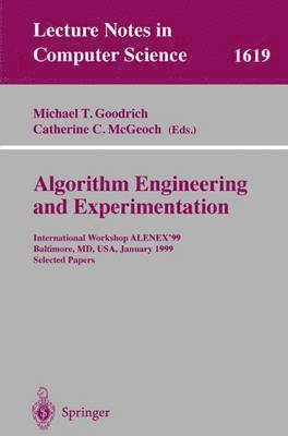 bokomslag Algorithm Engineering and Experimentation