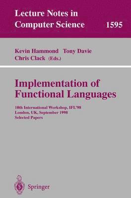 Implementation of Functional Languages 1