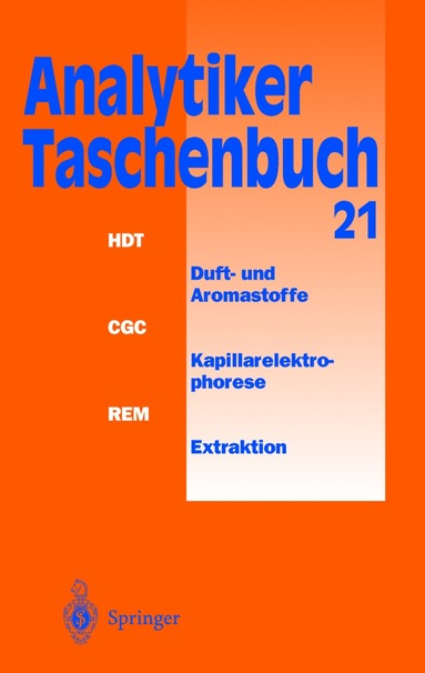 bokomslag Analytiker-Taschenbuch