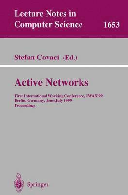 bokomslag Active Networks