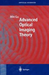 bokomslag Advanced Optical Imaging Theory