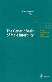 bokomslag Genetic Basis of Male Infertility