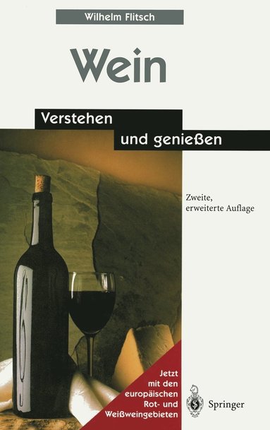 bokomslag Wein