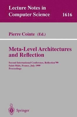 bokomslag Meta-Level Architectures and Reflection