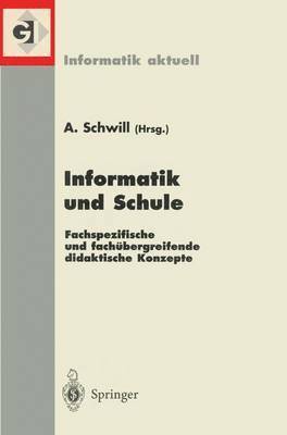 bokomslag Informatik und Schule