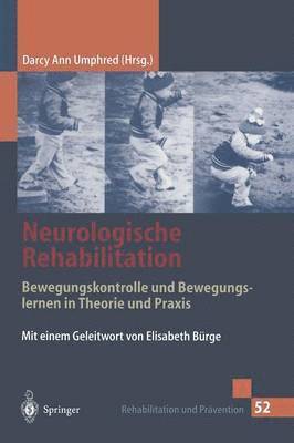 bokomslag Neurologische Rehabilitation