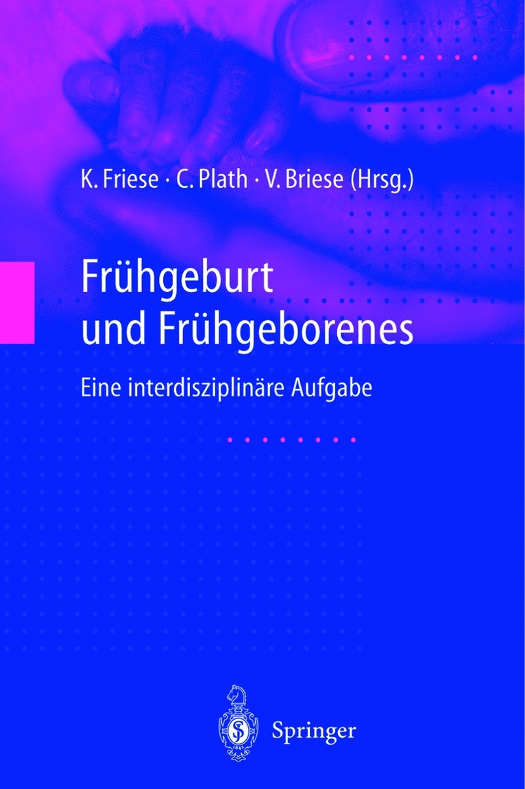 Frühgeburt und Frühgeborenes