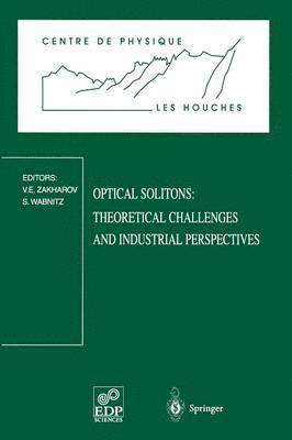 Optical Solitons: Theoretical Challenges and Industrial Perspectives 1