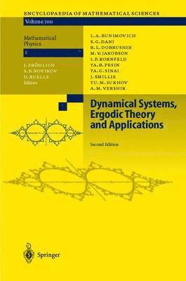 Dynamical Systems, Ergodic Theory and Applications 1