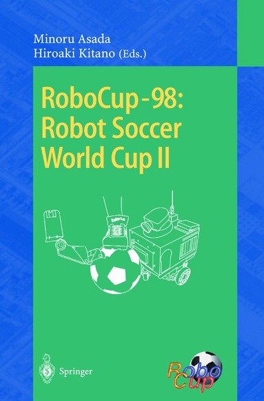 bokomslag RoboCup-98: Robot Soccer World Cup II
