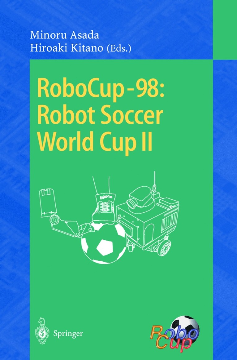 RoboCup-98: Robot Soccer World Cup II 1