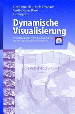 bokomslag Dynamische Visualisierung