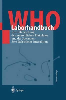 bokomslag WHO-Laborhandbuch