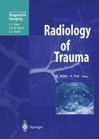bokomslag Radiology of Trauma