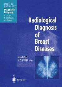 bokomslag Radiological Diagnosis of Breast Diseases