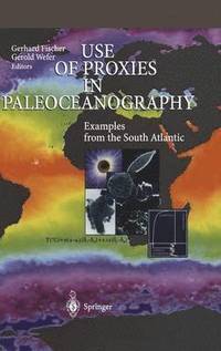 bokomslag Use of Proxies in Paleoceanography