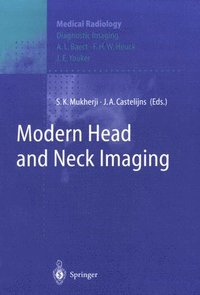 bokomslag Modern Head and Neck Imaging