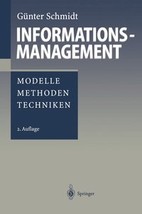 bokomslag Informationsmanagement