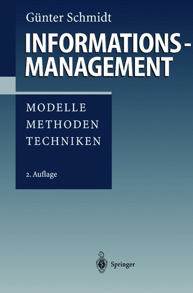 bokomslag Informationsmanagement