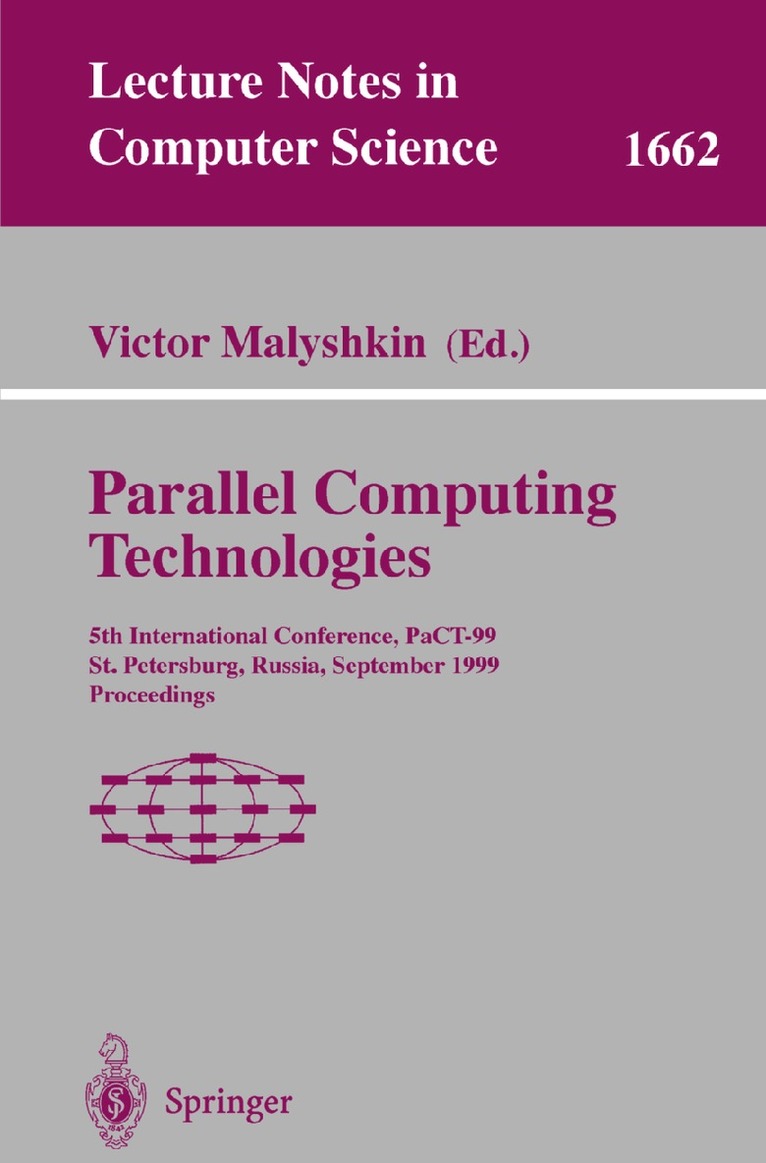 Parallel Computing Technologies 1