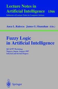 bokomslag Fuzzy Logic in Artificial Intelligence