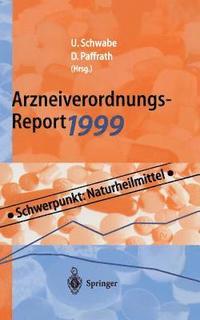 bokomslag Arzneiverordnungs-Report 1999
