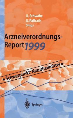 Arzneiverordnungs-Report 1999 1
