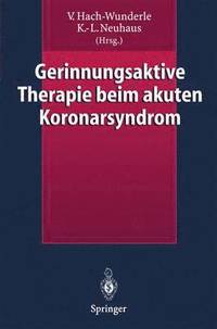 bokomslag Gerinnungsaktive Therapie beim akuten Koronarsyndrom