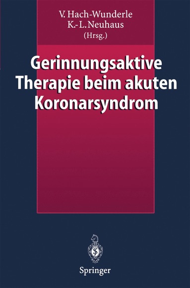 bokomslag Gerinnungsaktive Therapie beim akuten Koronarsyndrom