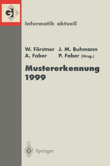 bokomslag Mustererkennung 1999