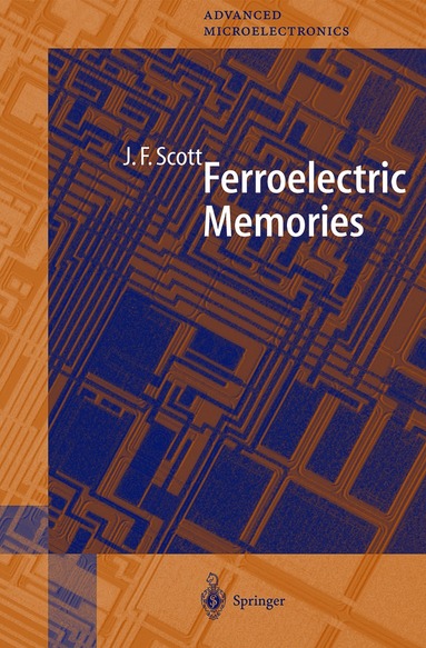 bokomslag Ferroelectric Memories