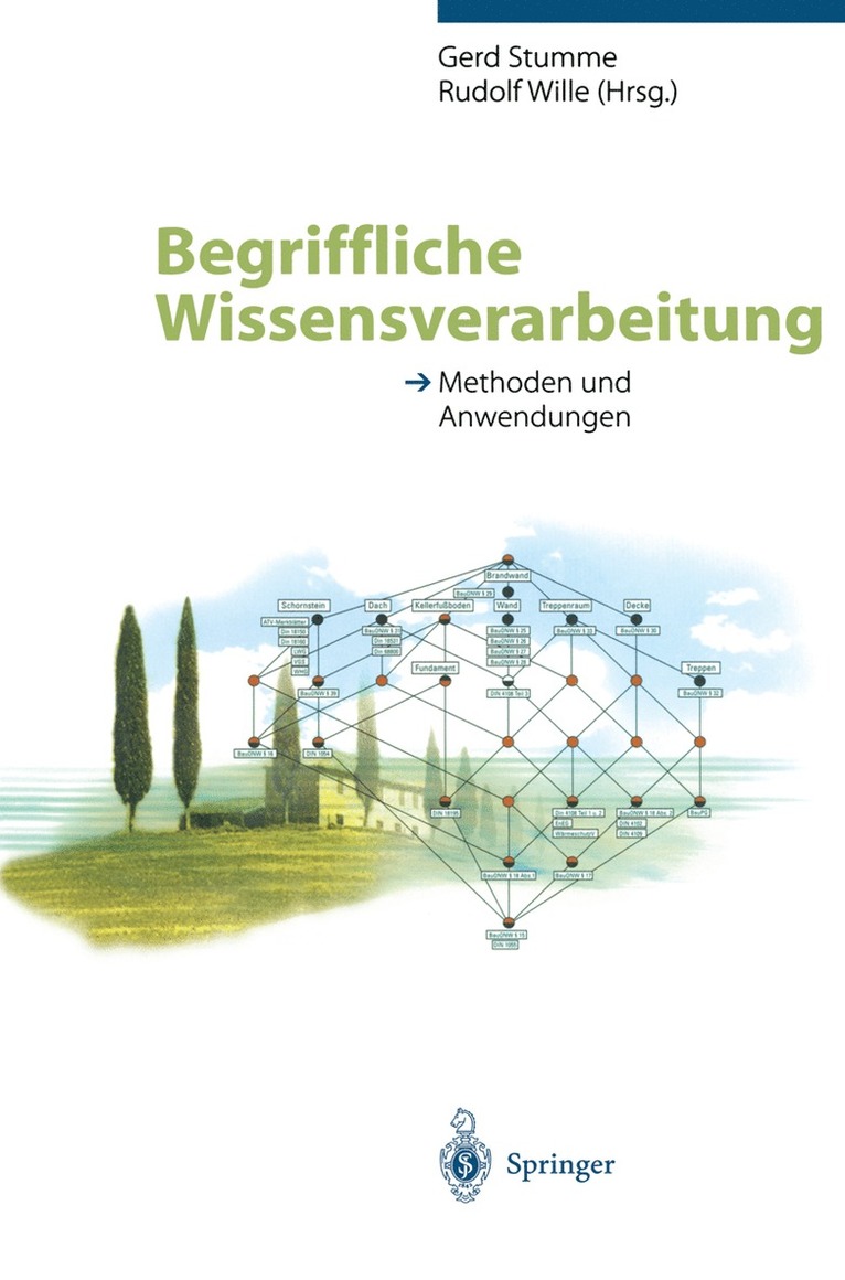 Begriffliche Wissensverarbeitung 1