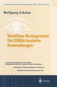 bokomslag Workflow-Management fr COBRA-basierte Anwendungen
