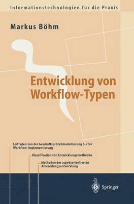 bokomslag Entwicklung von Workflow-Typen