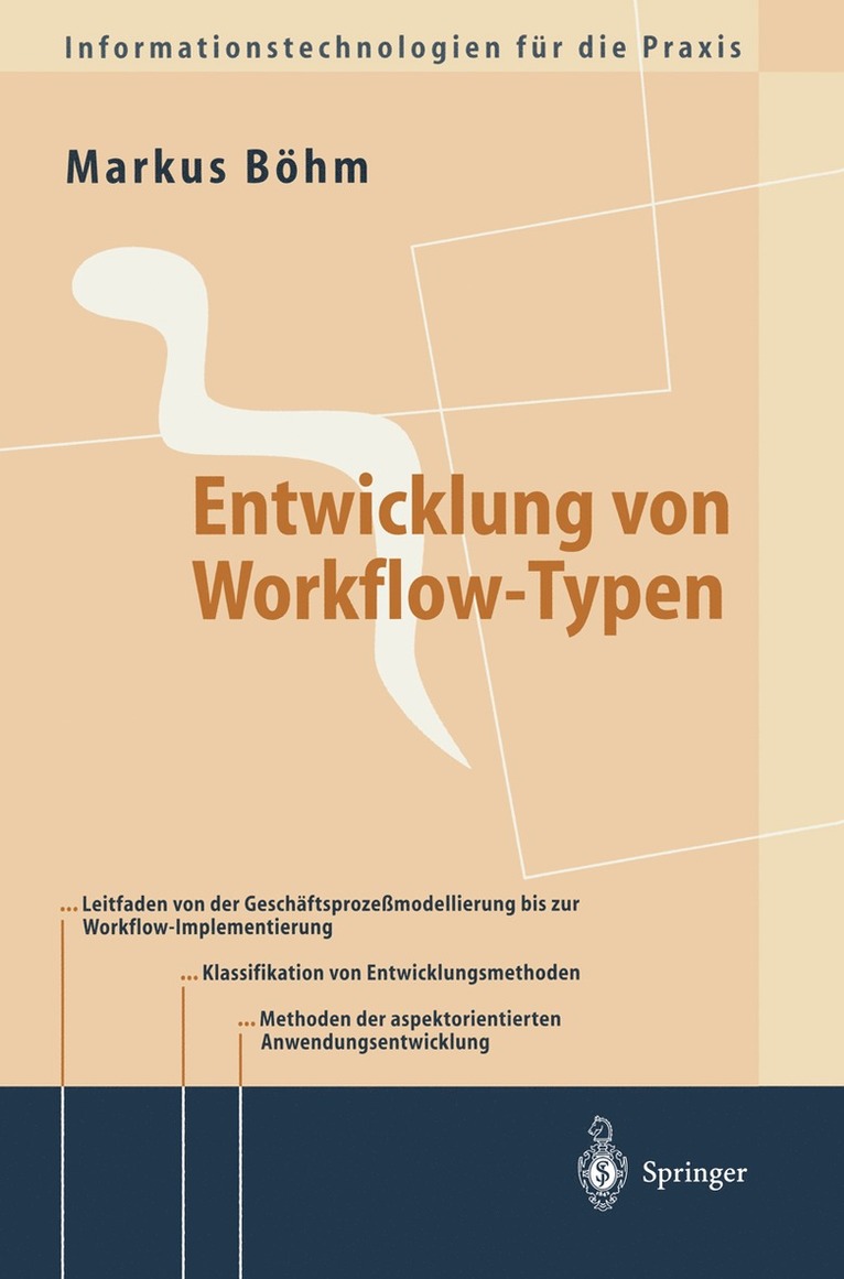 Entwicklung von Workflow-Typen 1