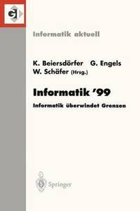 bokomslag Informatik99