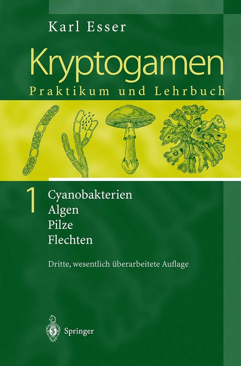 Kryptogamen 1 1