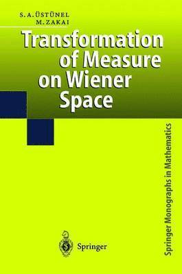 bokomslag Transformation of Measure on Wiener Space