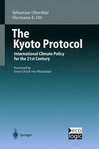 bokomslag The Kyoto Protocol