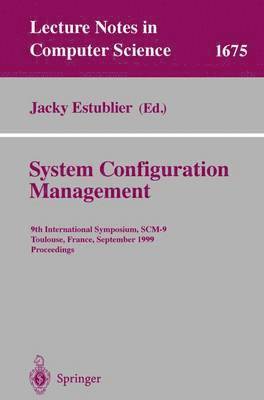 System Configuration Management 1