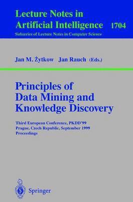 Principles of Data Mining and Knowledge Discovery 1