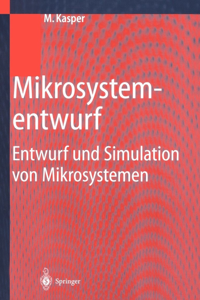 Mikrosystementwurf 1