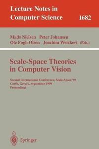 bokomslag Scale-Space Theories in Computer Vision