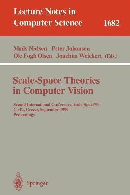 Scale-Space Theories in Computer Vision 1