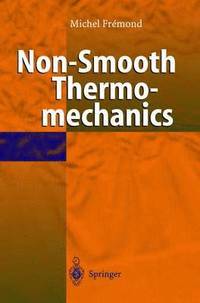 bokomslag Non-Smooth Thermomechanics