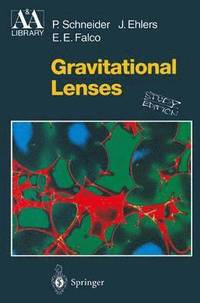 bokomslag Gravitational Lenses