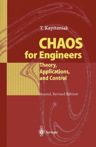 Tomasz Kapitaniak - Chaos for Engineers, Häftad