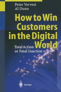 bokomslag How to Win Customers in the Digital World