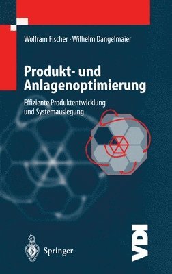 bokomslag Produkt- Und Anlagenoptimierung