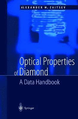 bokomslag Optical Properties of Diamond